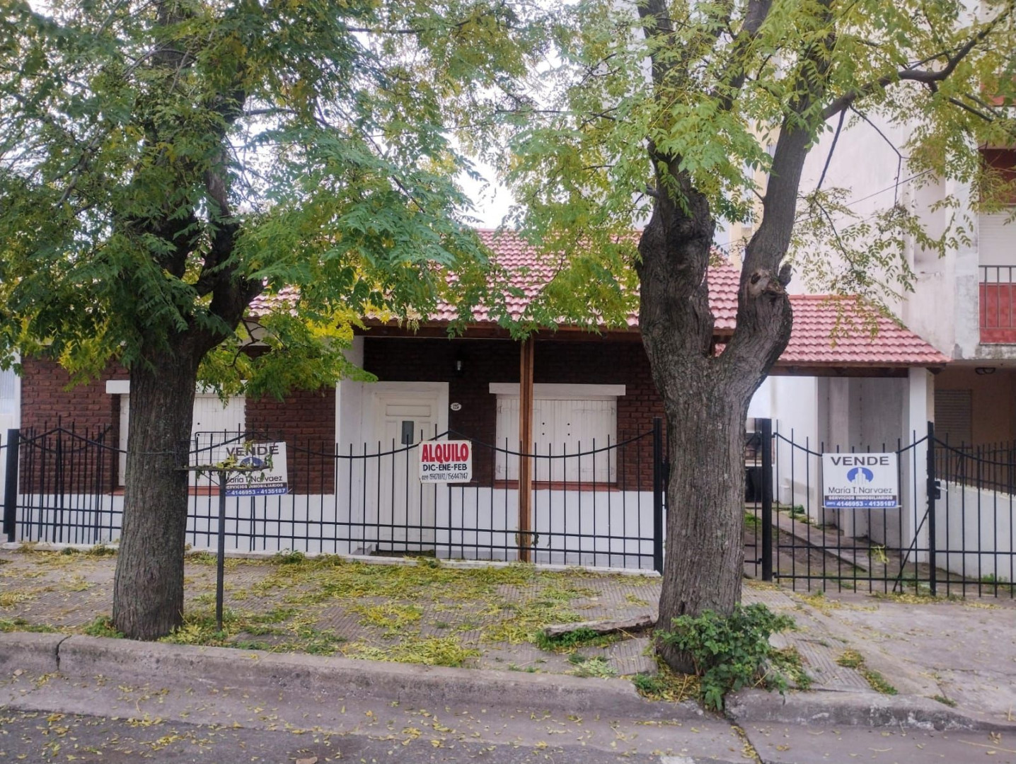 Casa en Venta en Nélida Fosatty 125, Centro, Monte Hermoso - Bahía Blanca Propiedades | SITIO OFICIAL l
