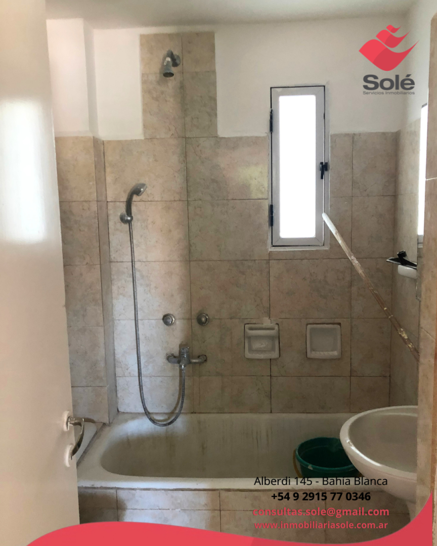 Departamento en Alquiler en Ohiggins 600, Centro, Bahía Blanca - Bahía Blanca Propiedades | SITIO OFICIAL l