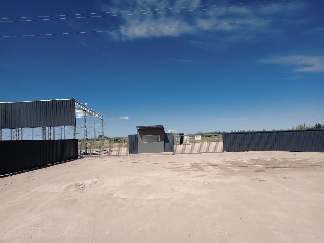 Galpón en Alquiler en Ruta 3 Km 704,5,  Bahía Blanca - Bahía Blanca Propiedades | SITIO OFICIAL l