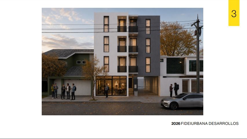 Departamento  - Fideicomiso en López Frances 743,  Bahía Blanca - Bahía Blanca Propiedades | SITIO OFICIAL l