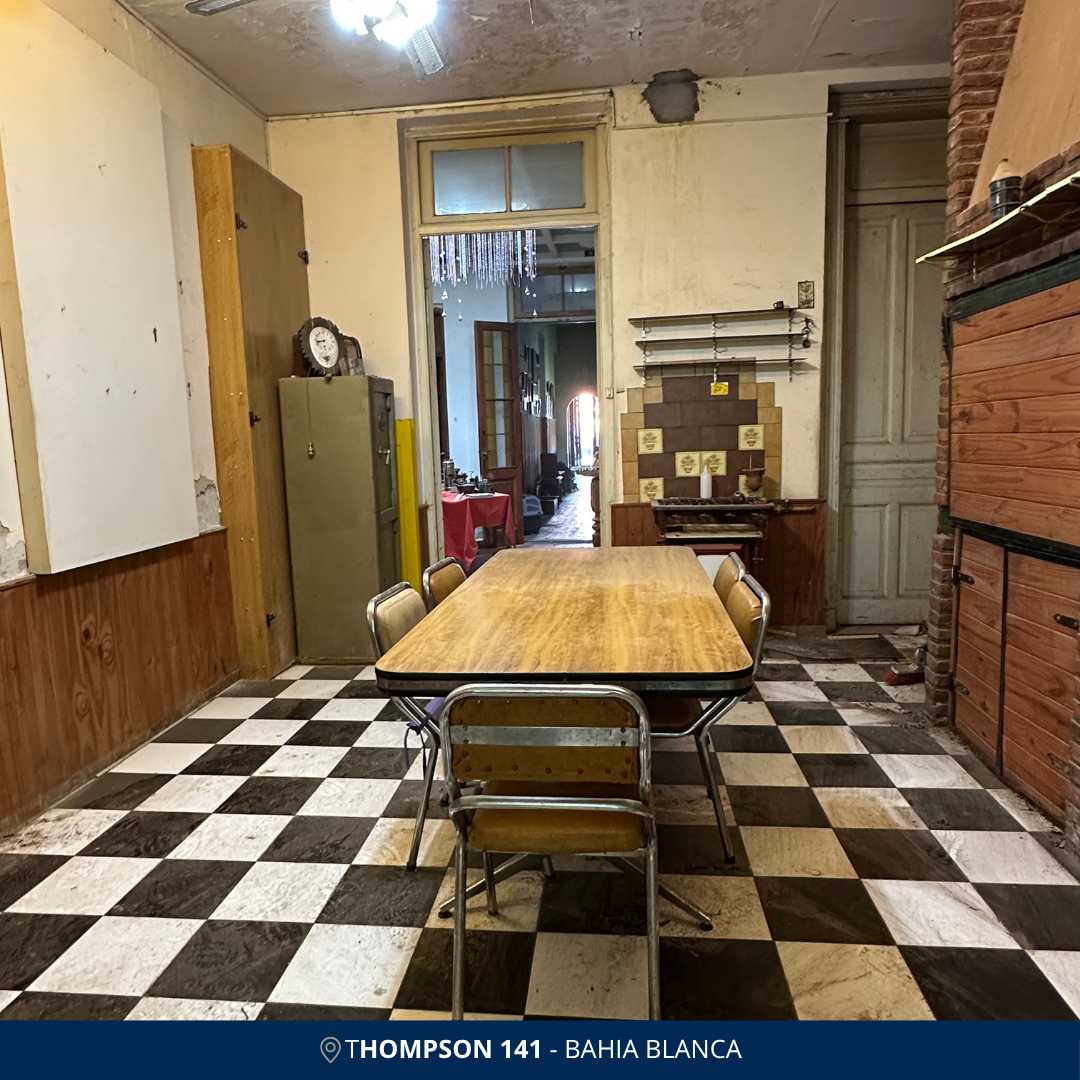 Casa en Venta en Thompson 141,  Bahía Blanca - Bahía Blanca Propiedades | SITIO OFICIAL l