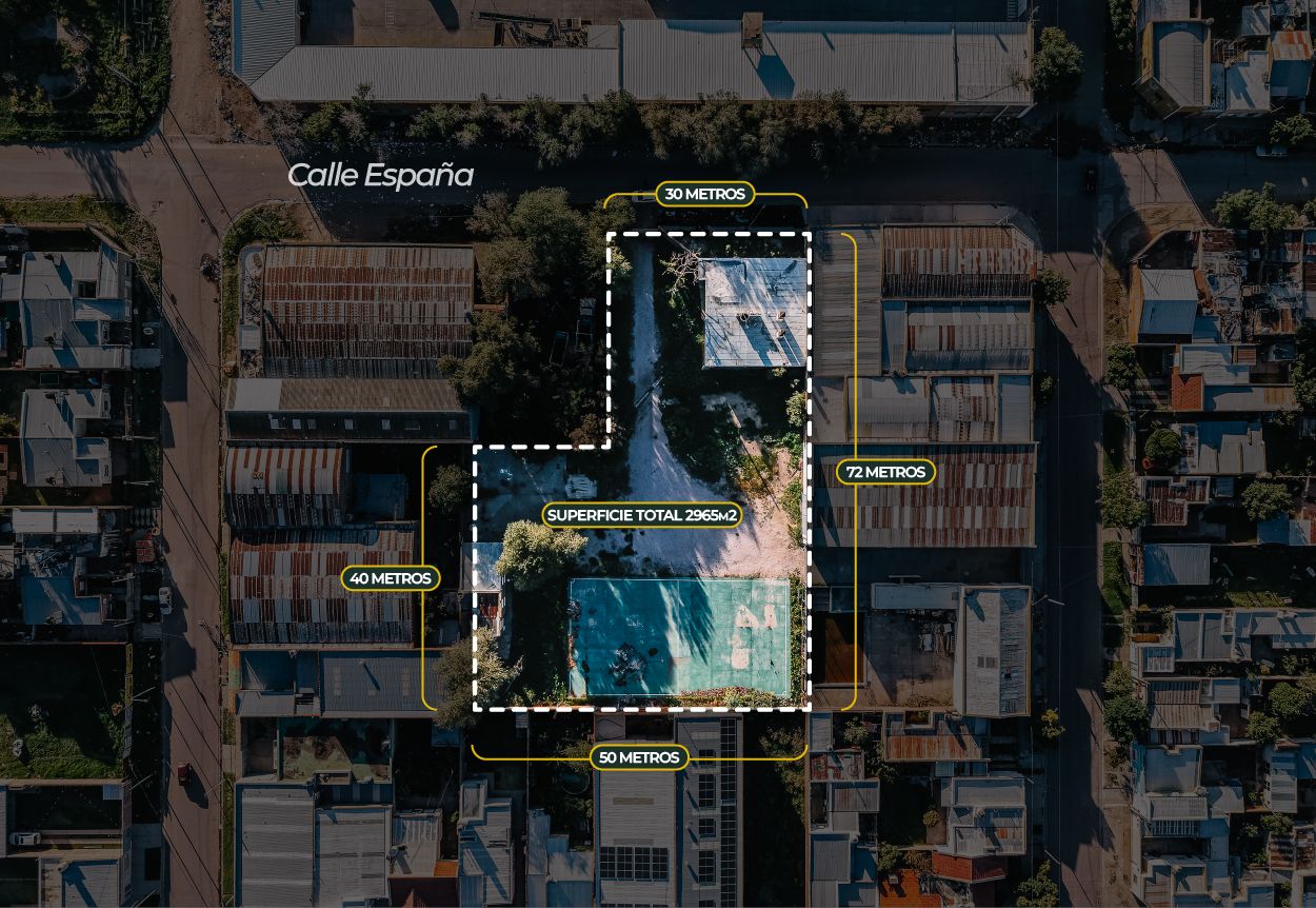 Terreno en Venta en España 1500, San Martin, Bahía Blanca - Bahía Blanca Propiedades | SITIO OFICIAL l