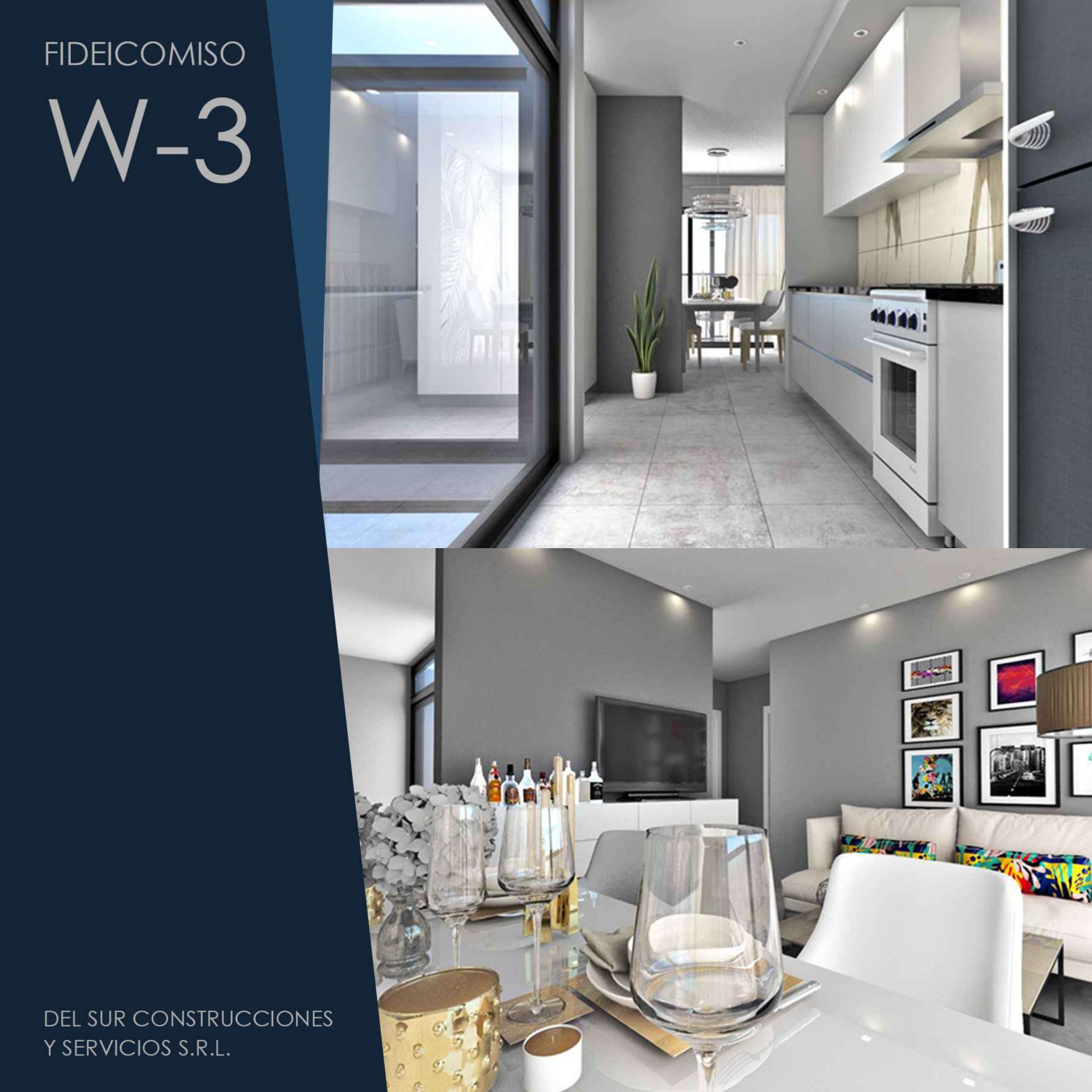 Departamento en Venta en Witcomb 133, La Falda, Bahía Blanca - Bahía Blanca Propiedades | SITIO OFICIAL l