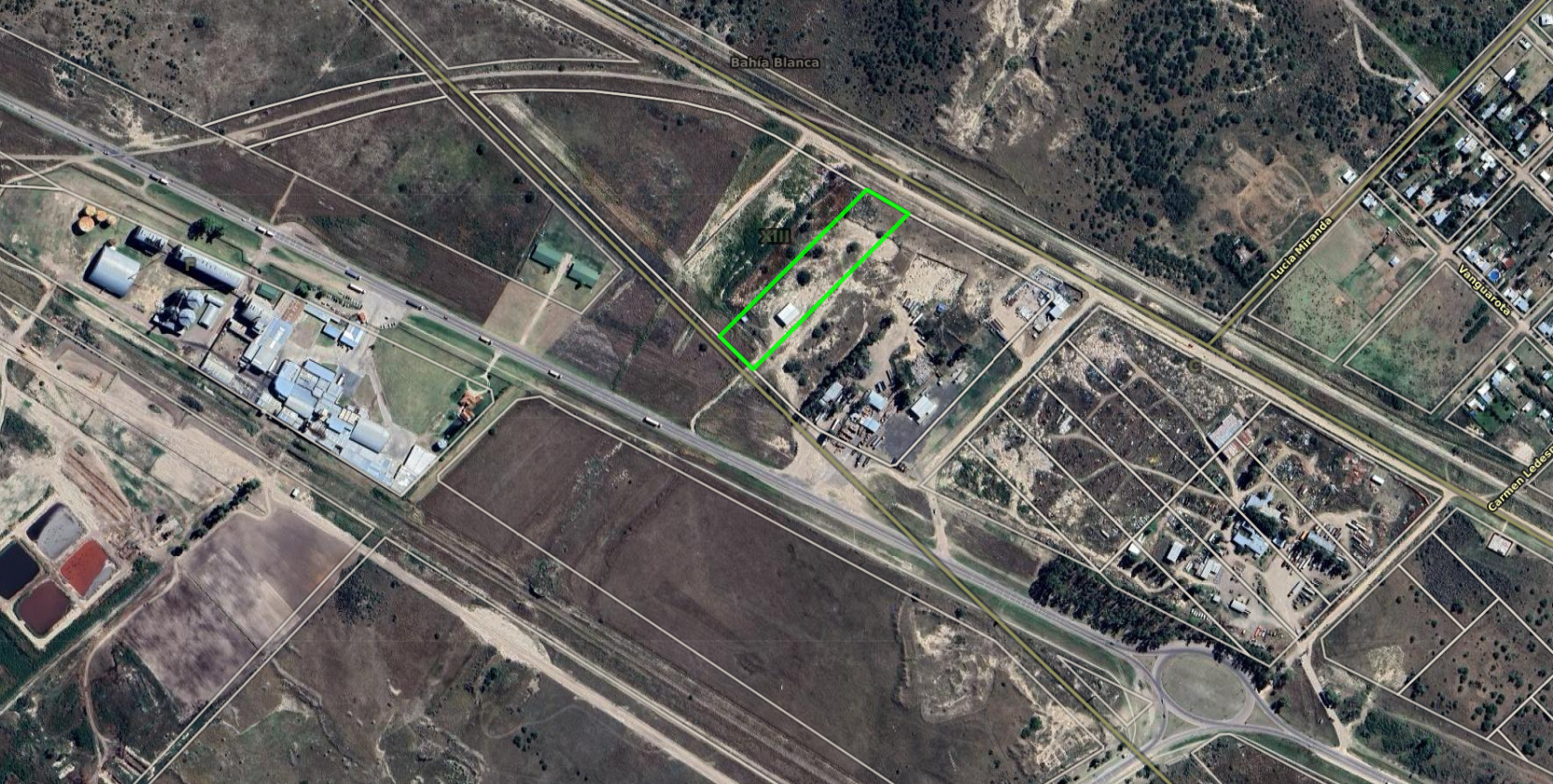 Galpón en Venta en Ruta 3 Sur ,  Bahía Blanca - Bahía Blanca Propiedades | SITIO OFICIAL l