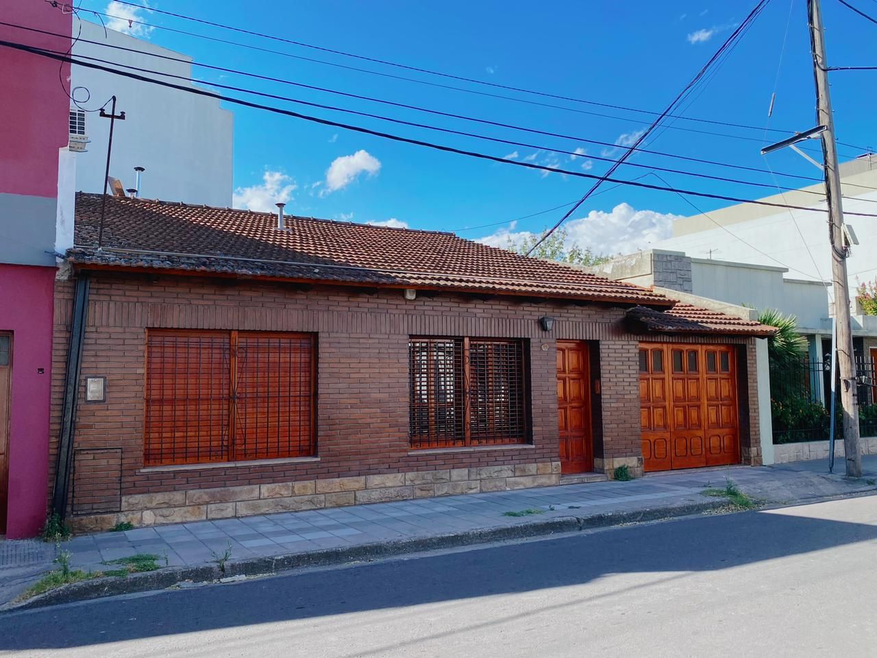 Casa en Venta en San Juan 518, Universitario, Bahía Blanca - Bahía Blanca Propiedades | SITIO OFICIAL l