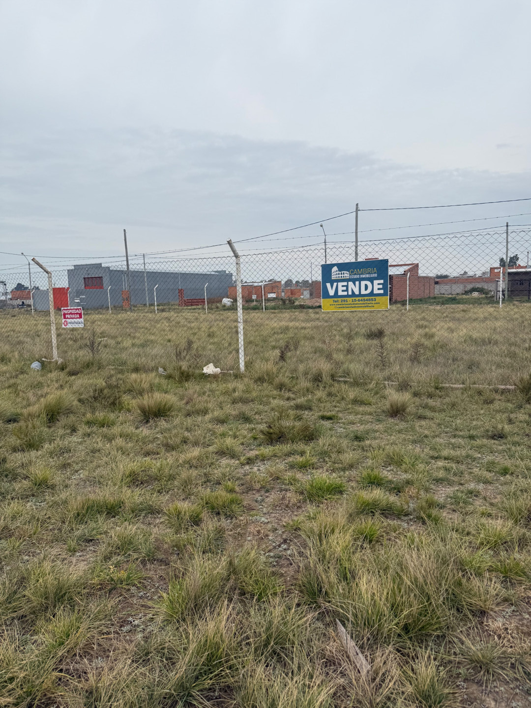Terreno en Venta en Indiada Y Rogatis,  Bahía Blanca - Bahía Blanca Propiedades | SITIO OFICIAL l