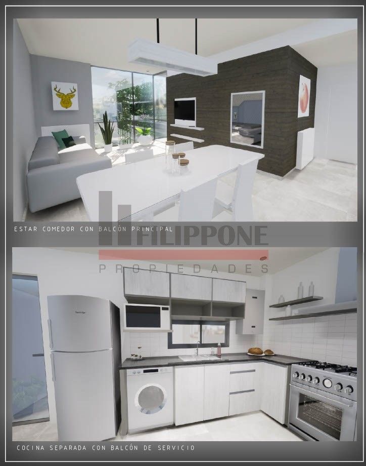 Departamento en Venta en Casanova 475, Centro, Bahía Blanca - Bahía Blanca Propiedades | SITIO OFICIAL l
