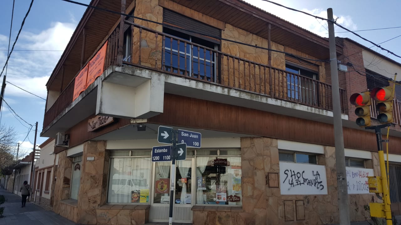Casa con Local en Venta en Estomba 1101, Universitario, Bahía Blanca - Bahía Blanca Propiedades | SITIO OFICIAL l