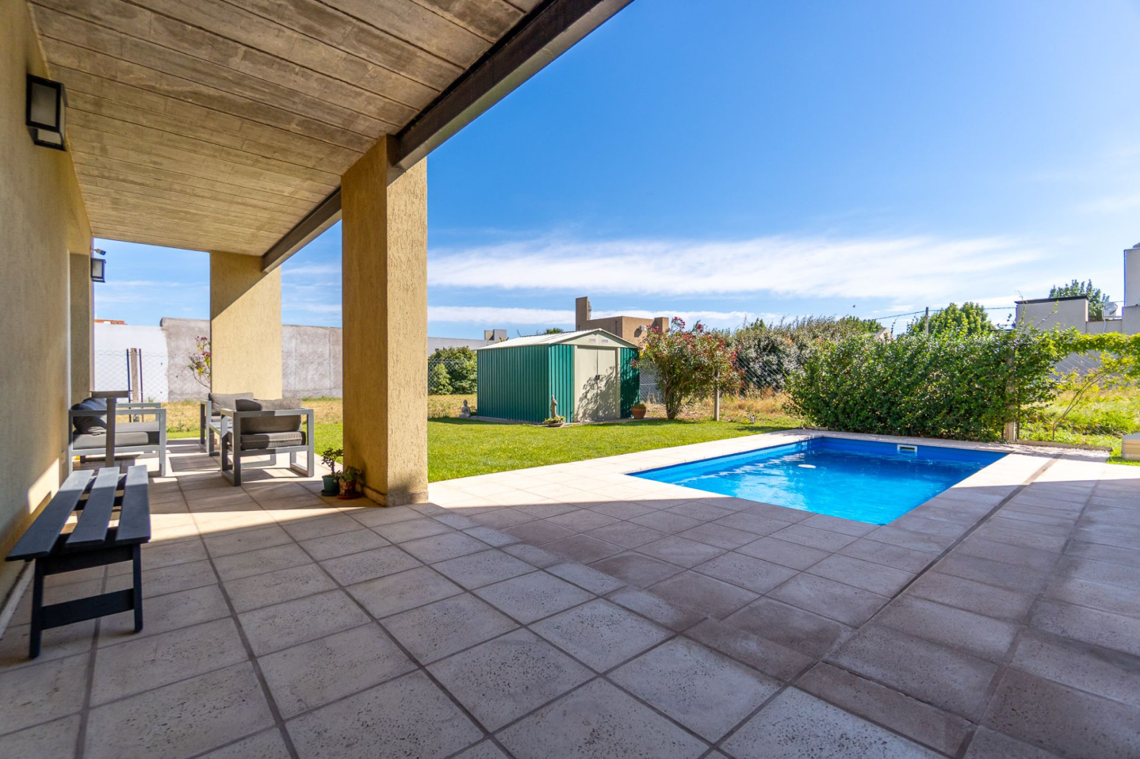 Casa en Venta en Tupac Amaru 2586, Las Cañitas I, Bahía Blanca - Bahía Blanca Propiedades | SITIO OFICIAL l