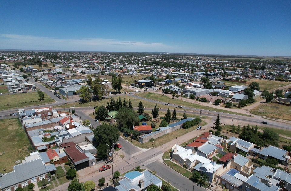 Terreno en Venta en Av. Alem Y Ruta 33,  Bahía Blanca - Bahía Blanca Propiedades | SITIO OFICIAL l