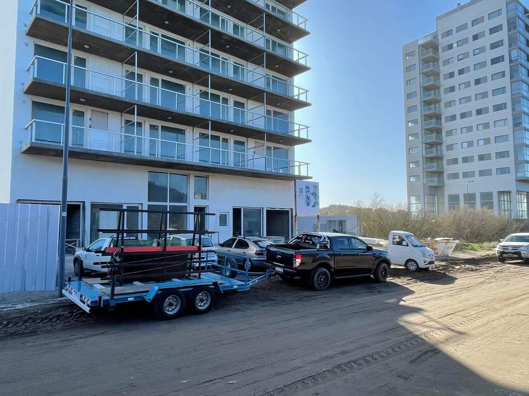 Departamento  - Fideicomiso en Costanera Sansot,  Monte Hermoso - Bahía Blanca Propiedades | SITIO OFICIAL l