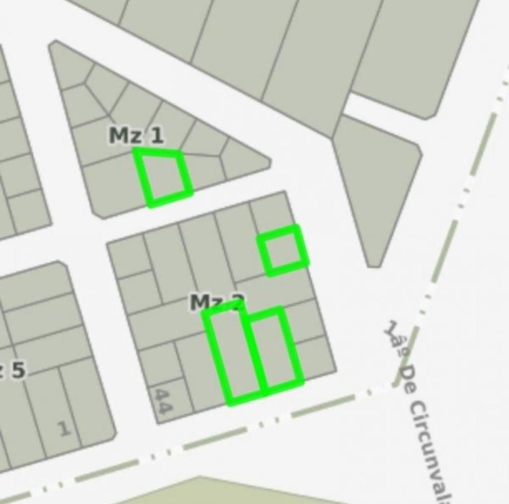 Terreno en Venta en Circunvalacion 130,  Pedro Luro - Bahía Blanca Propiedades | SITIO OFICIAL l