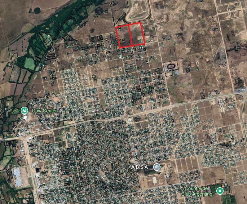 Terreno en Venta en Remedios De Escalda Y Angel Marco, San Agustin, Bahía Blanca - Bahía Blanca Propiedades | SITIO OFICIAL l