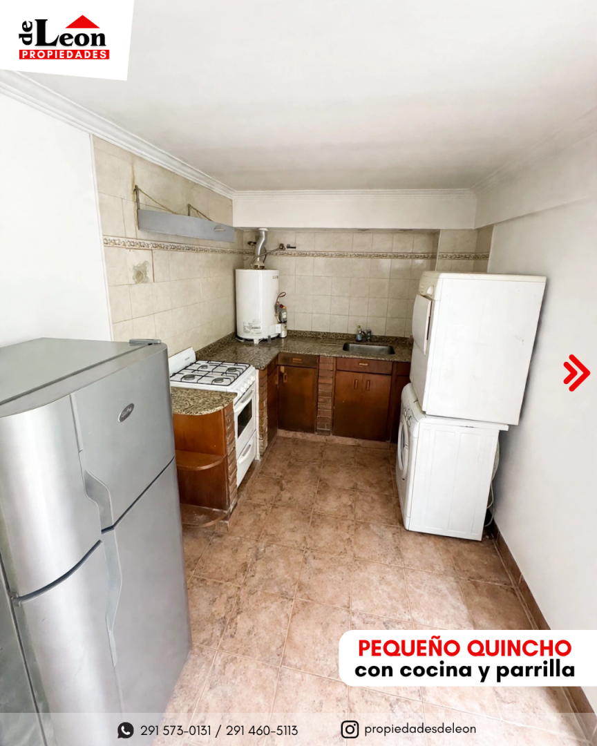 Casa en Venta en Belgrano Y Vespucio, Centro, Bahía Blanca - Bahía Blanca Propiedades | SITIO OFICIAL l