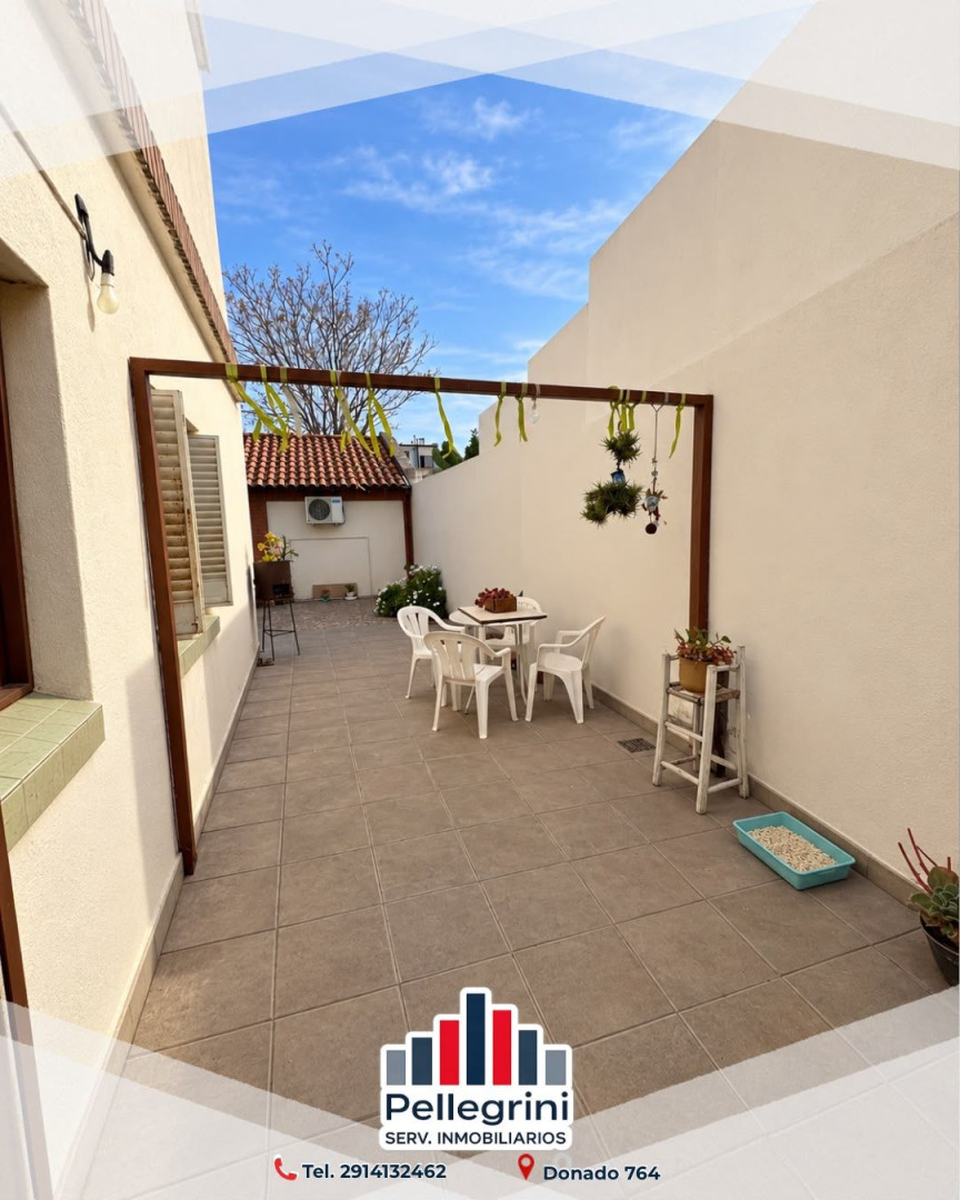 Casa en Venta en Ayacucho 1400, Universitario, Bahía Blanca - Bahía Blanca Propiedades | SITIO OFICIAL l