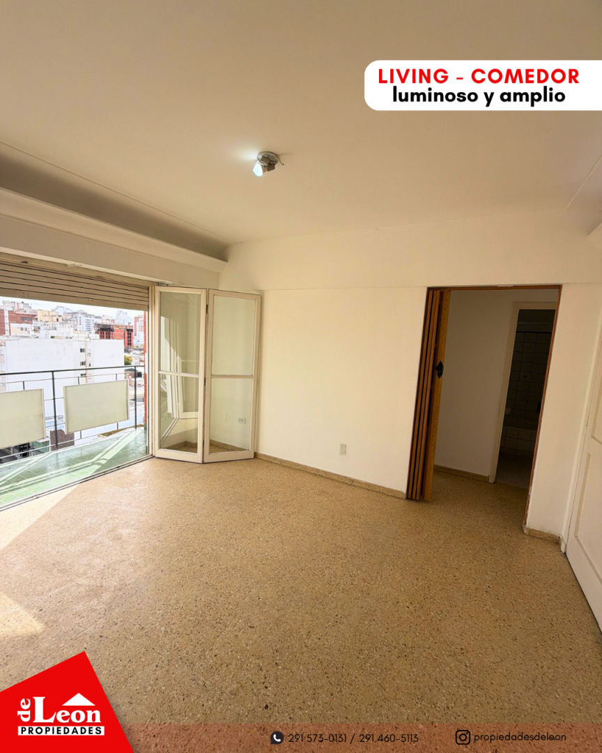 Departamento en Venta en General Paz 95, Centro, Bahía Blanca - Bahía Blanca Propiedades | SITIO OFICIAL l