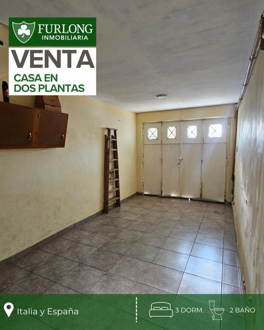 Casa en Venta en España 604, Centro, Bahía Blanca - Bahía Blanca Propiedades | SITIO OFICIAL l