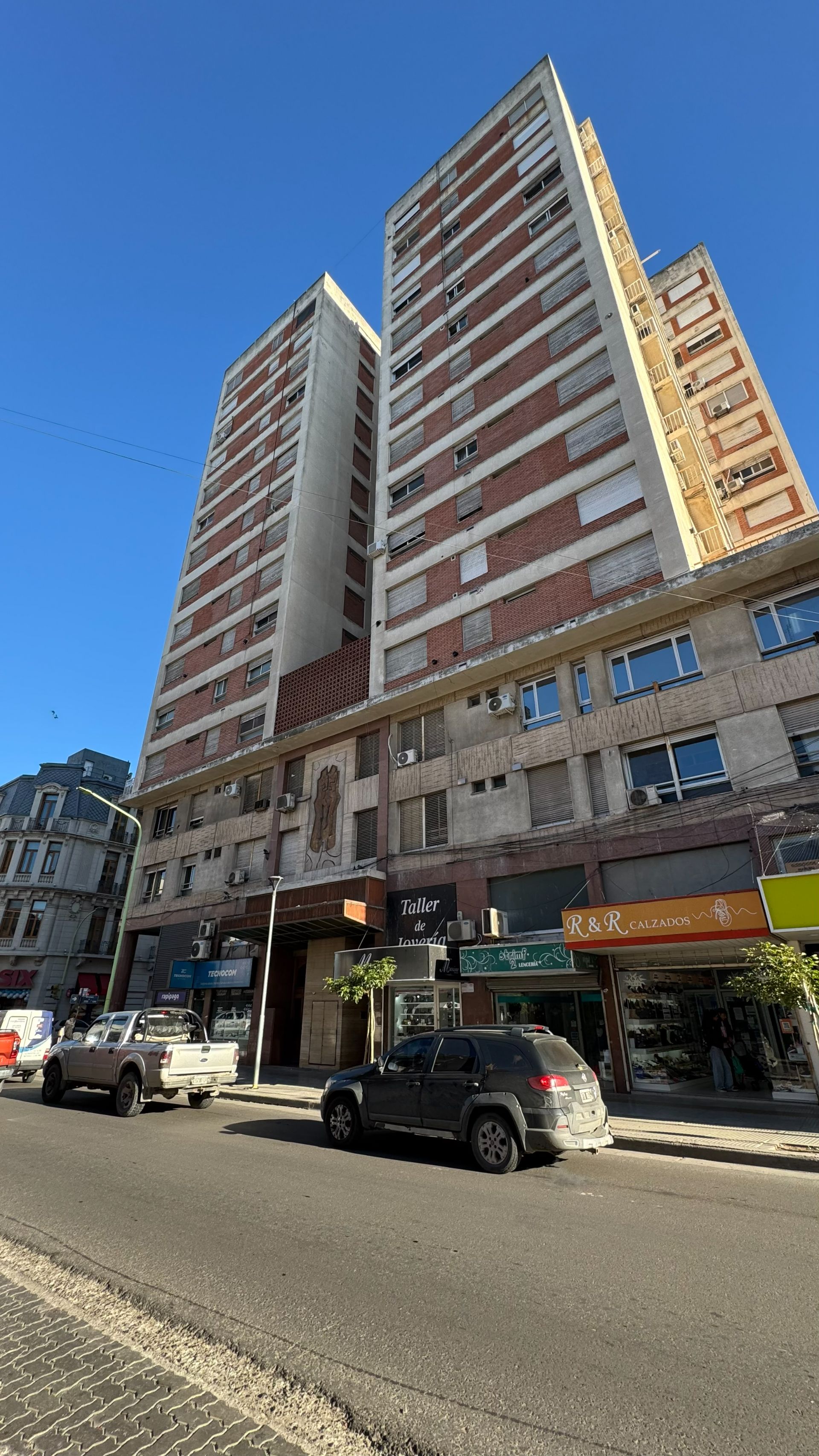 Departamento en Alquiler en Donado 97,  Bahía Blanca - Bahía Blanca Propiedades | SITIO OFICIAL l