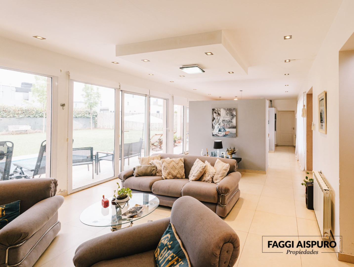 Casa en Venta en Barrio Privado La Reserva, La Reserva, Bahía Blanca - Bahía Blanca Propiedades | SITIO OFICIAL l