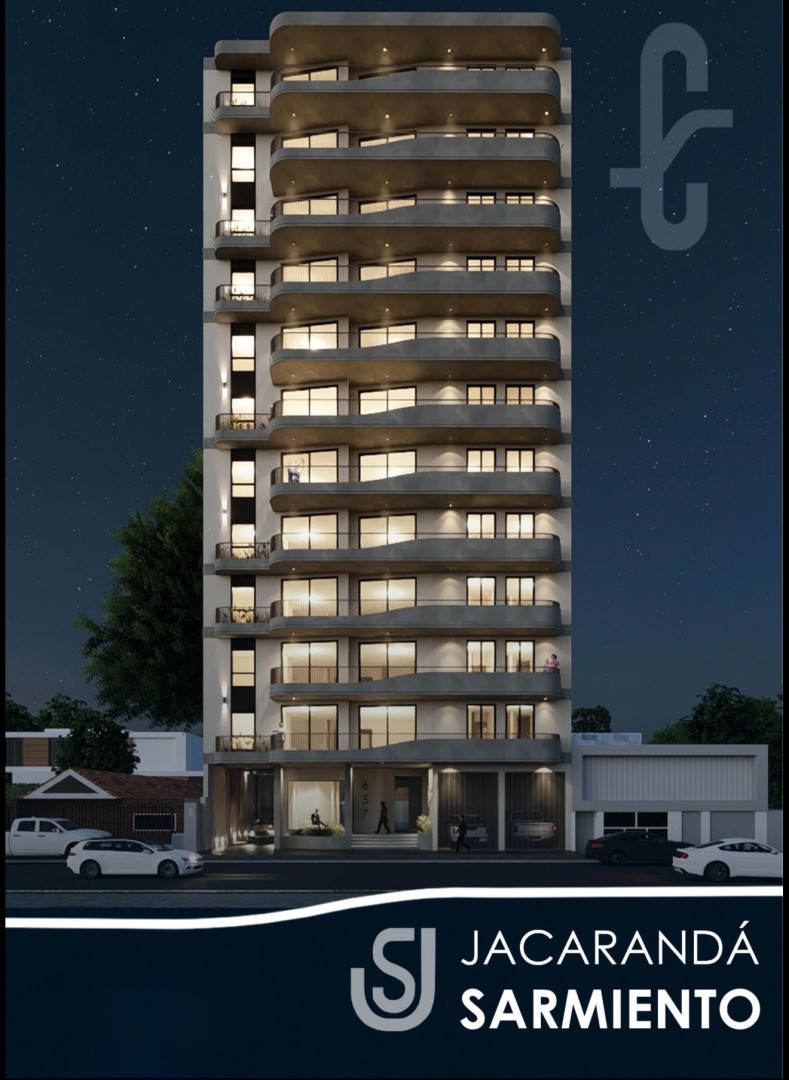 Departamento en Venta en Sarmiento 657, Centro, Bahía Blanca - Bahía Blanca Propiedades | SITIO OFICIAL l
