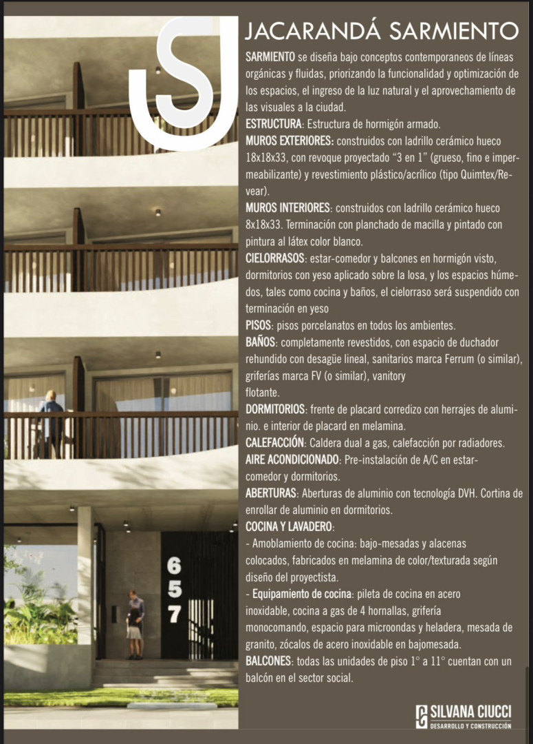 Departamento en Venta en Sarmiento 657, Centro, Bahía Blanca - Bahía Blanca Propiedades | SITIO OFICIAL l