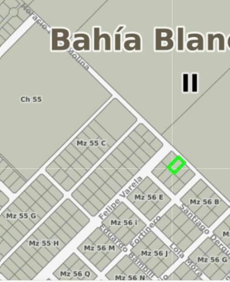Terreno en Venta en Rega Molina 2880-PERMUTA , Parque Norte, Bahía Blanca - Bahía Blanca Propiedades | SITIO OFICIAL l