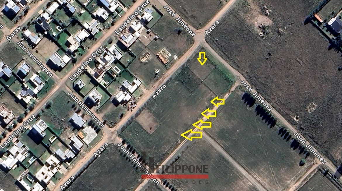 Terreno en Venta en Azara, Las Acacias, Bahía Blanca - Bahía Blanca Propiedades | SITIO OFICIAL l