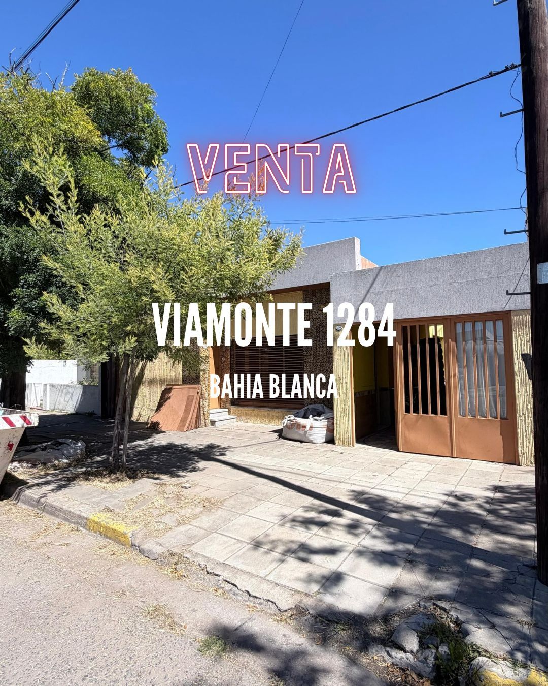 Casa en Venta en VIAMONTE 1284, Pacifico, Bahía Blanca - Bahía Blanca Propiedades | SITIO OFICIAL l