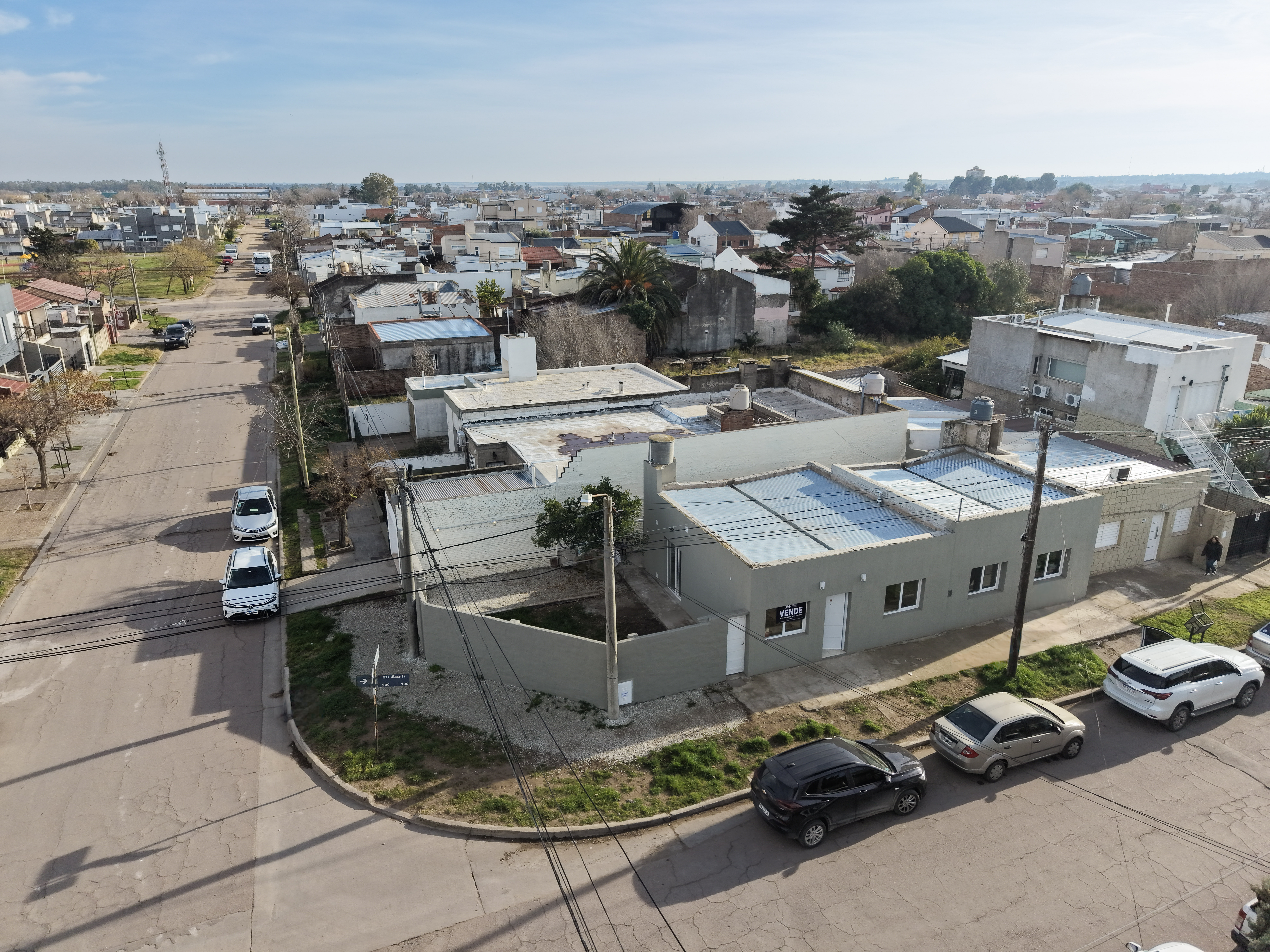 Casa en Venta en Carlos Di Sarli Y Güemes, San Roque, Bahía Blanca - Bahía Blanca Propiedades | SITIO OFICIAL l