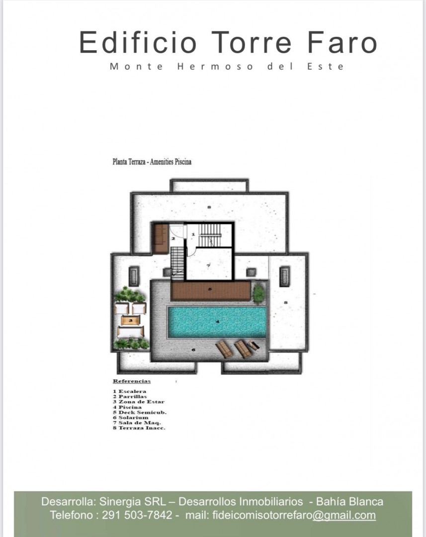 Departamento  - Fideicomiso en Costanera 10, Centro, Monte Hermoso - Bahía Blanca Propiedades | SITIO OFICIAL l