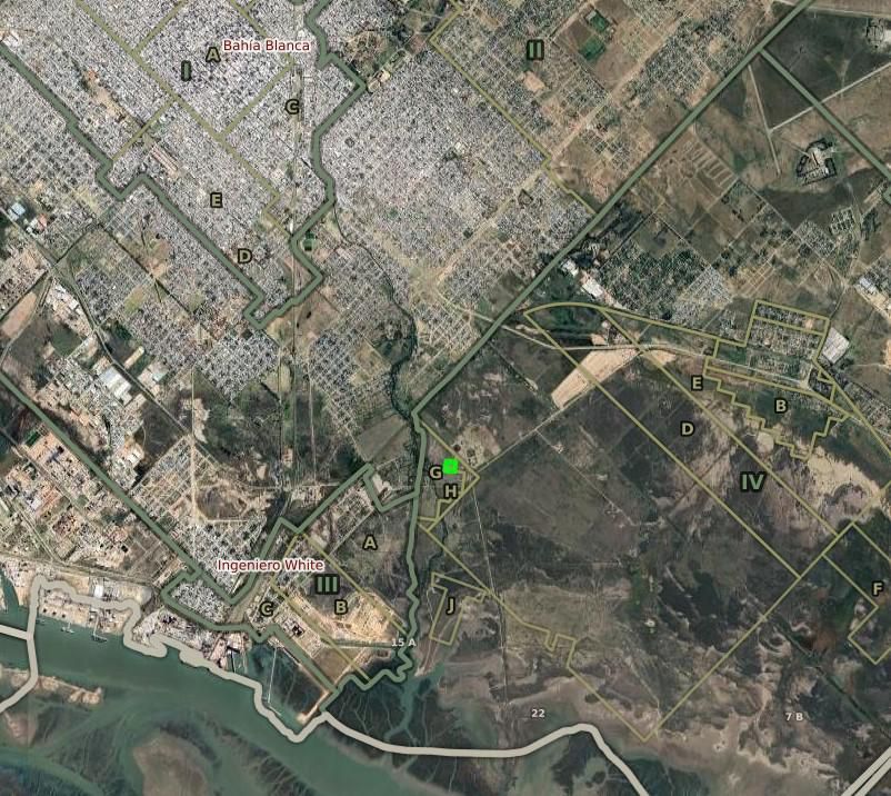 Terreno en Venta  Grunbein, Bahía Blanca - Bahía Blanca Propiedades | SITIO OFICIAL l
