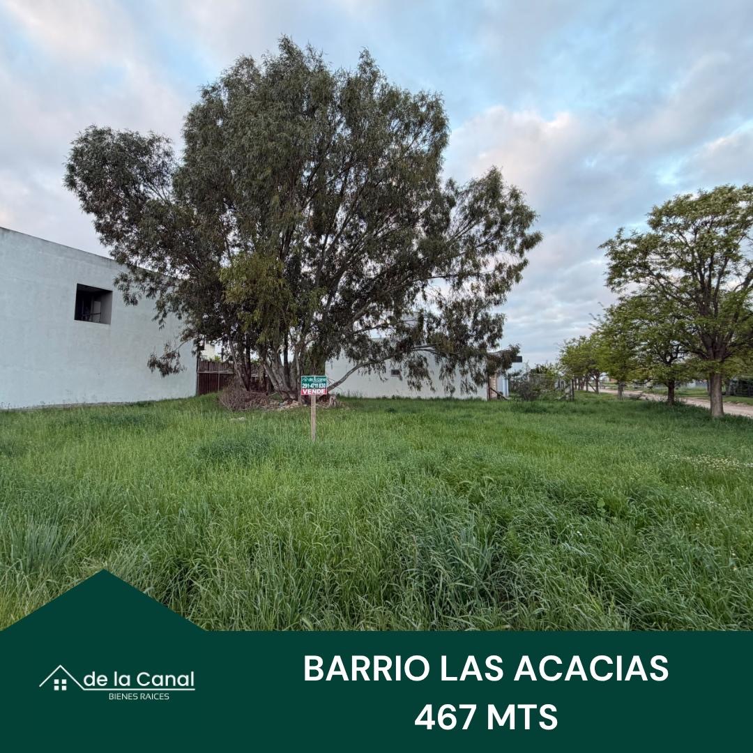 Terreno en Venta en Boyero Esquina Laudelino Cruz, Las Acacias, Bahía Blanca - Bahía Blanca Propiedades | SITIO OFICIAL l