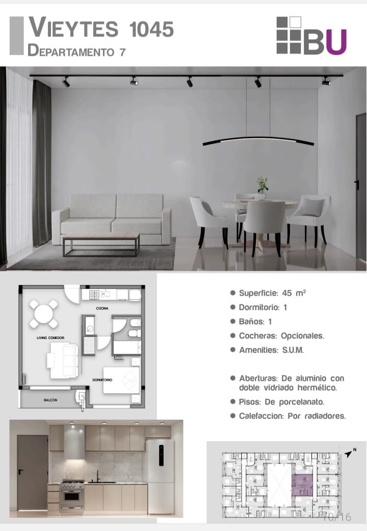 Edificio en Venta en Vieytes 1045, Pacifico, Bahía Blanca - Bahía Blanca Propiedades | SITIO OFICIAL l