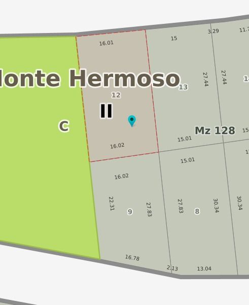 Terreno en Venta en MAIPU, Pinar del Golf, Monte Hermoso - Bahía Blanca Propiedades | SITIO OFICIAL l