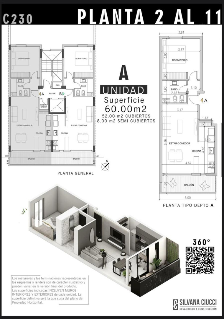 Departamento en Venta en Casanova 230, Macrocentro, Bahía Blanca - Bahía Blanca Propiedades | SITIO OFICIAL l