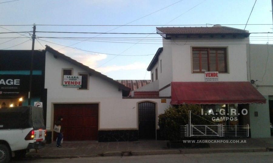 Casa con Local en Venta en Don Bosco 1300, Mariano Moreno, Bahía Blanca - Bahía Blanca Propiedades | SITIO OFICIAL l