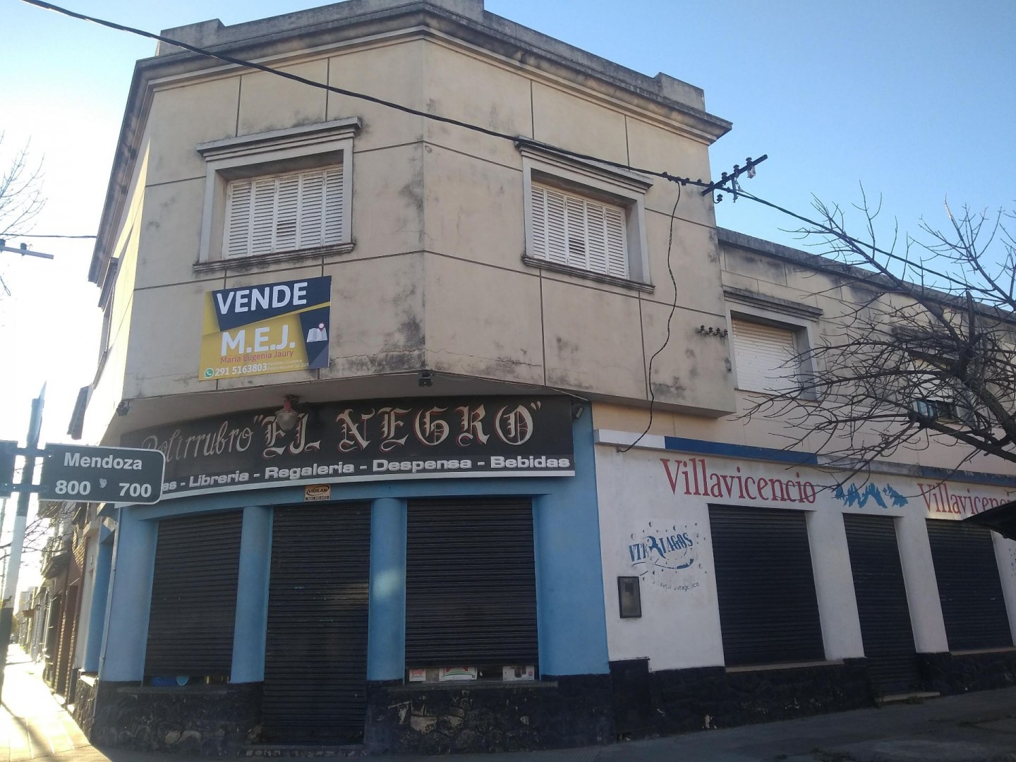 Casa con Local en Venta en Almafuerte 1000, Pacifico, Bahía Blanca - Bahía Blanca Propiedades | SITIO OFICIAL l