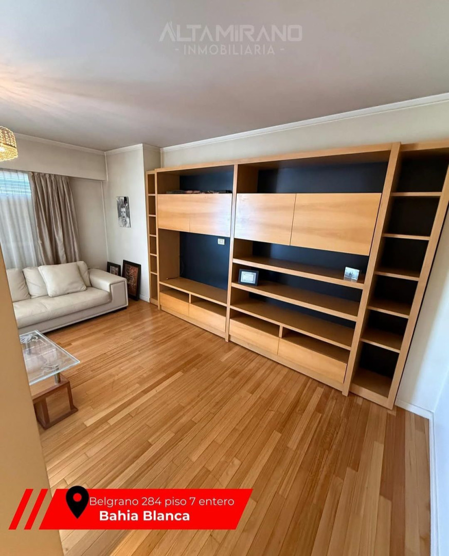 Piso en Venta en Belgrano 200, Centro, Bahía Blanca - Bahía Blanca Propiedades | SITIO OFICIAL l