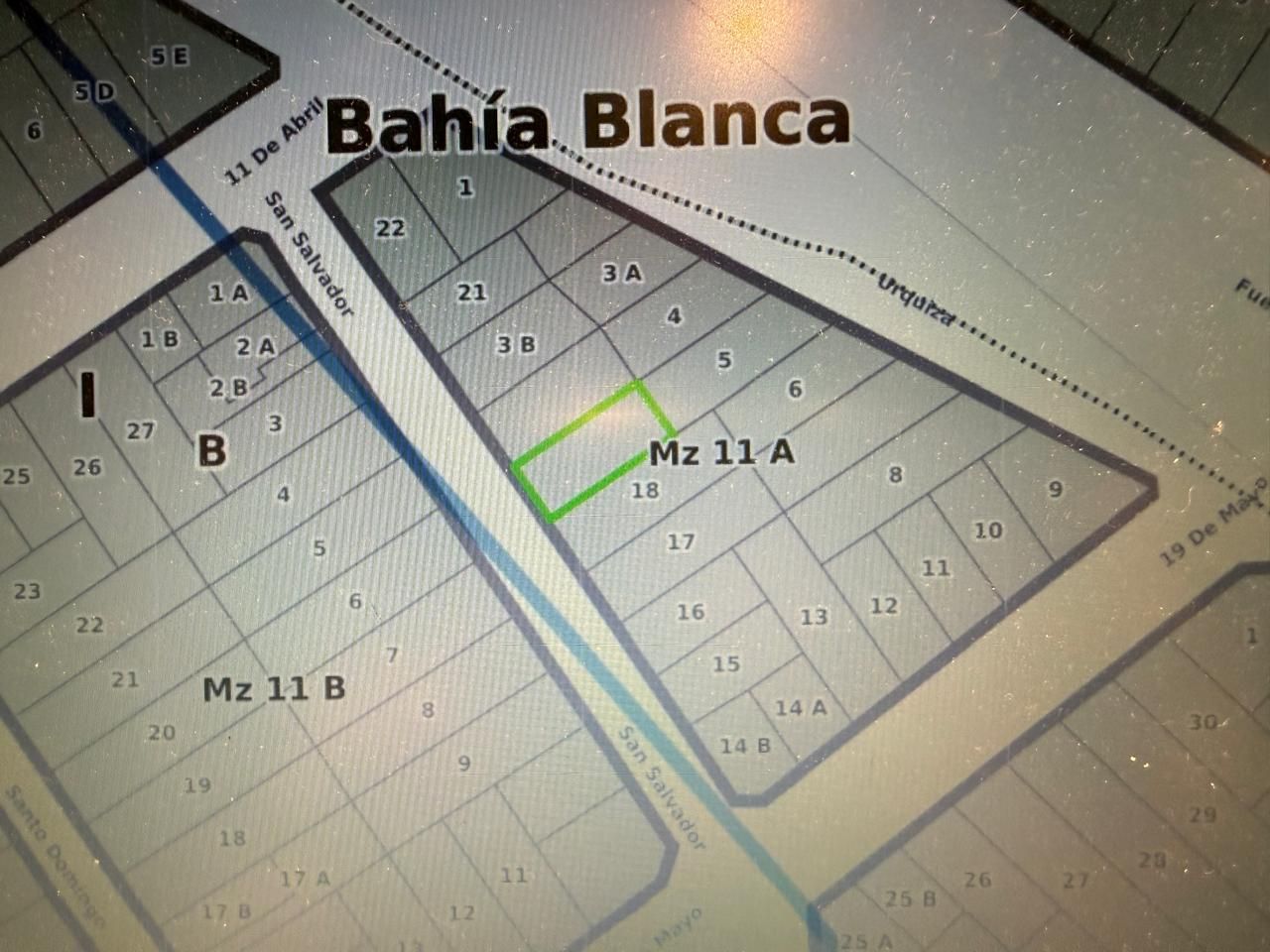 Terreno en Venta en SAN SALVADOR 353, Napostá, Bahía Blanca - Bahía Blanca Propiedades | SITIO OFICIAL l