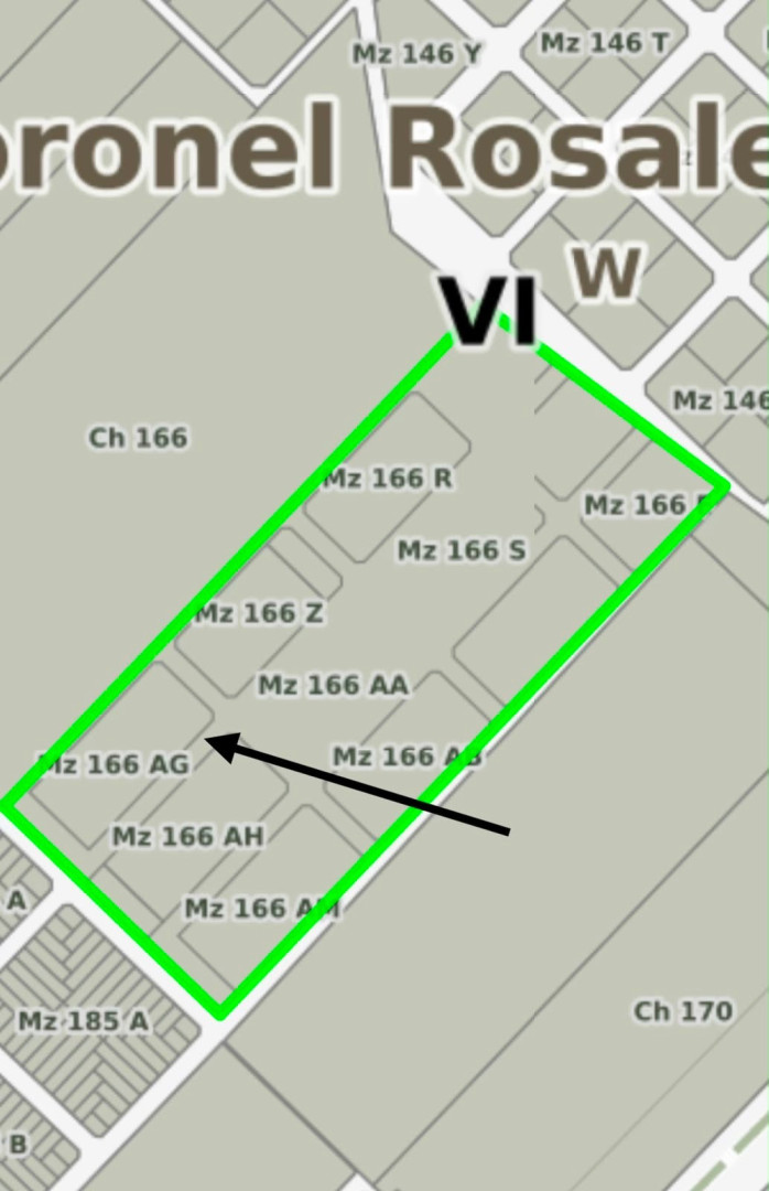 Terreno en Venta en Mendoza Y Río Negro,  Punta Alta - Bahía Blanca Propiedades | SITIO OFICIAL l