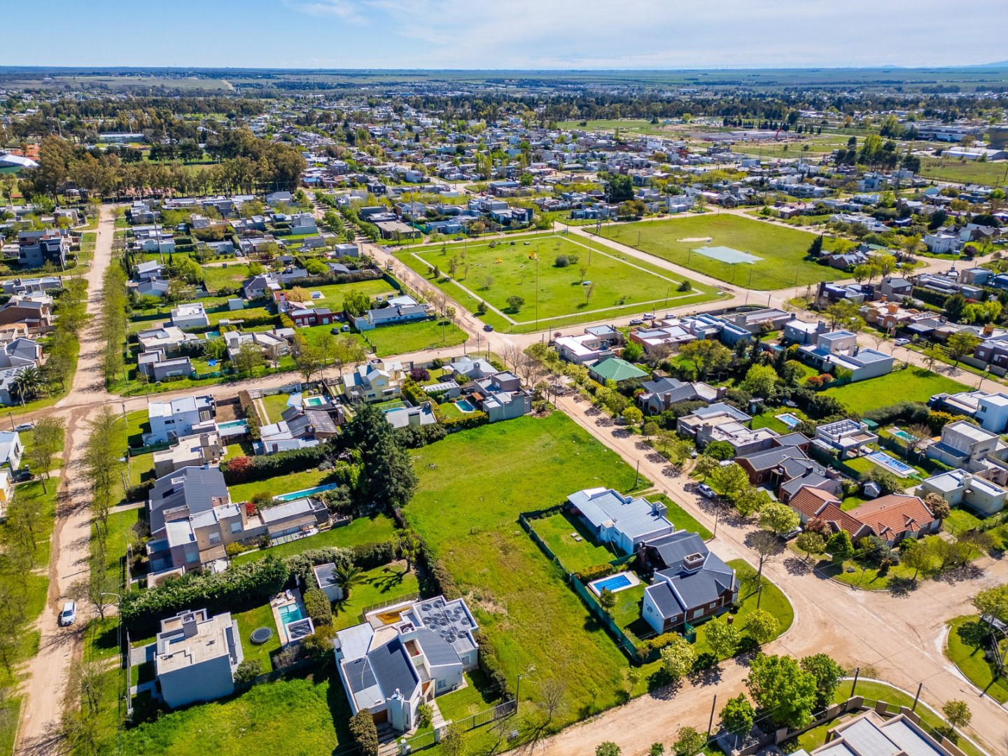 Terreno en Venta en Sivori 2053, San Ignacio, Bahía Blanca - Bahía Blanca Propiedades | SITIO OFICIAL l