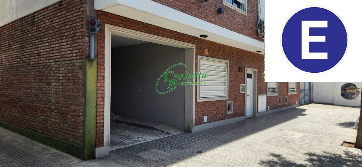 Cochera en Alquiler en Calle Panama 838, Universitario, Bahía Blanca - Bahía Blanca Propiedades | SITIO OFICIAL l