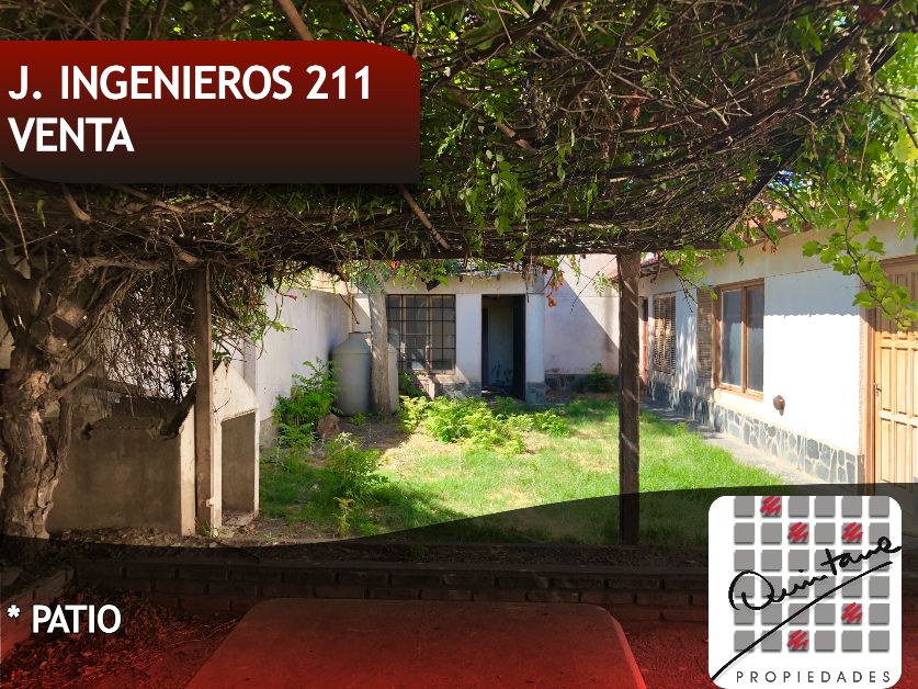 Casa en Venta en José Ingenieros 2111, Villa del Parque, Bahía Blanca - Bahía Blanca Propiedades | SITIO OFICIAL l
