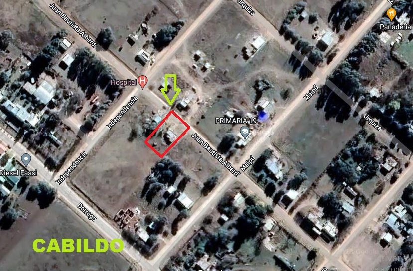 Terreno en Venta en Alberdi 260,  Cabildo - Bahía Blanca Propiedades | SITIO OFICIAL l