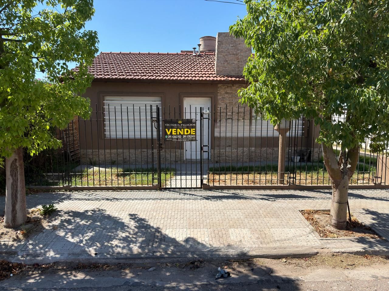 Casa en Venta en Rosales 3, Barrio Obrero, Bahía Blanca - Bahía Blanca Propiedades | SITIO OFICIAL l