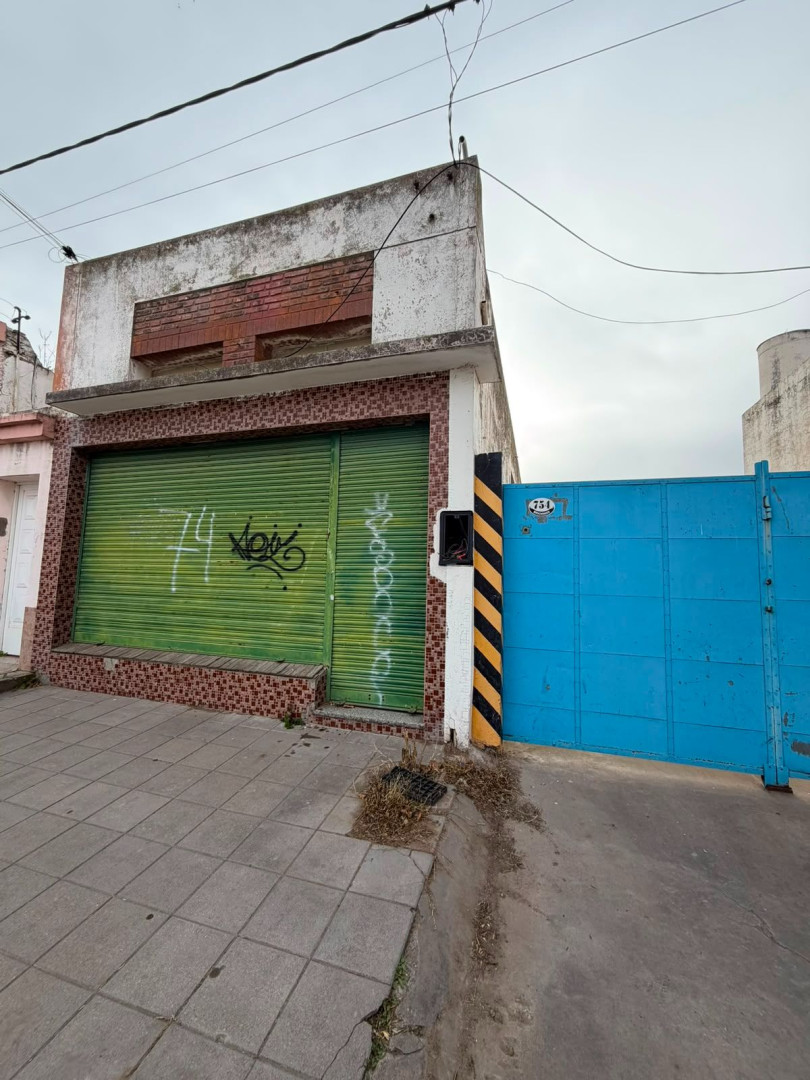 Galpón en Venta en Brickman 754, Pedro Pico, Bahía Blanca - Bahía Blanca Propiedades | SITIO OFICIAL l