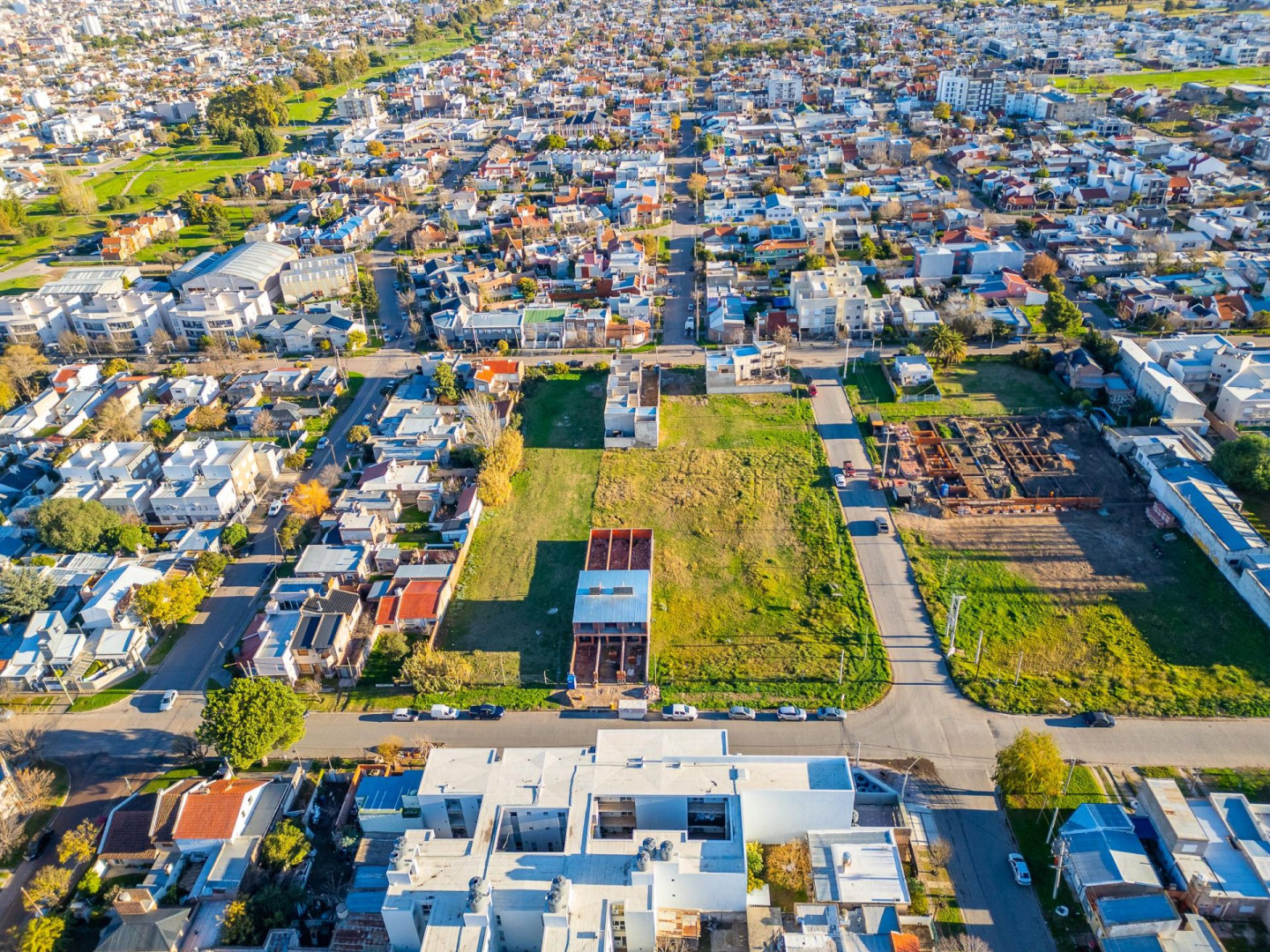 Terreno en Venta en Witcomb Y Eduardo Gonzalez, Villa del Parque, Bahía Blanca - Bahía Blanca Propiedades | SITIO OFICIAL l
