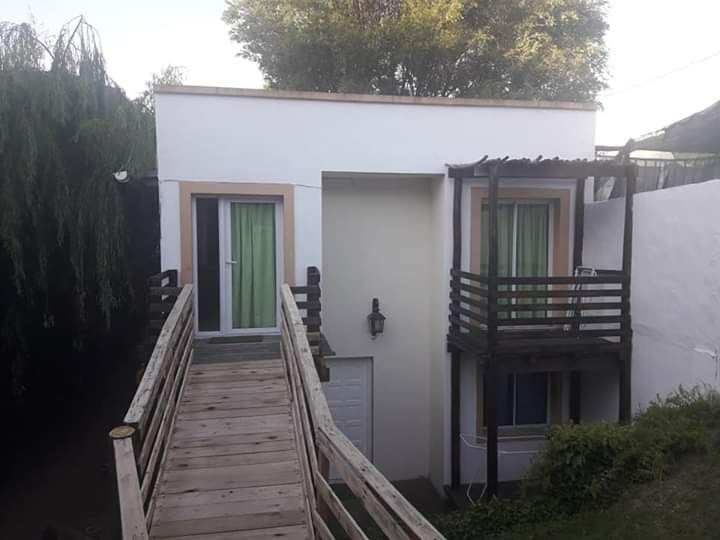 Casa + Departamento en Venta en Gral. José De San Martín 226, Centro, Monte Hermoso - Bahía Blanca Propiedades | SITIO OFICIAL l