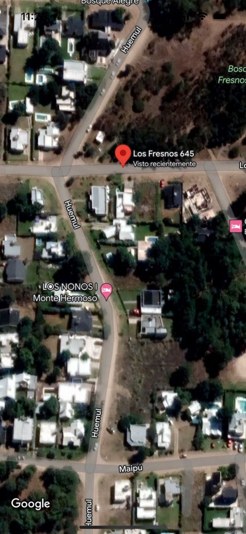 Terreno en Venta en Los Fresnos 645,  Monte Hermoso - Bahía Blanca Propiedades | SITIO OFICIAL l