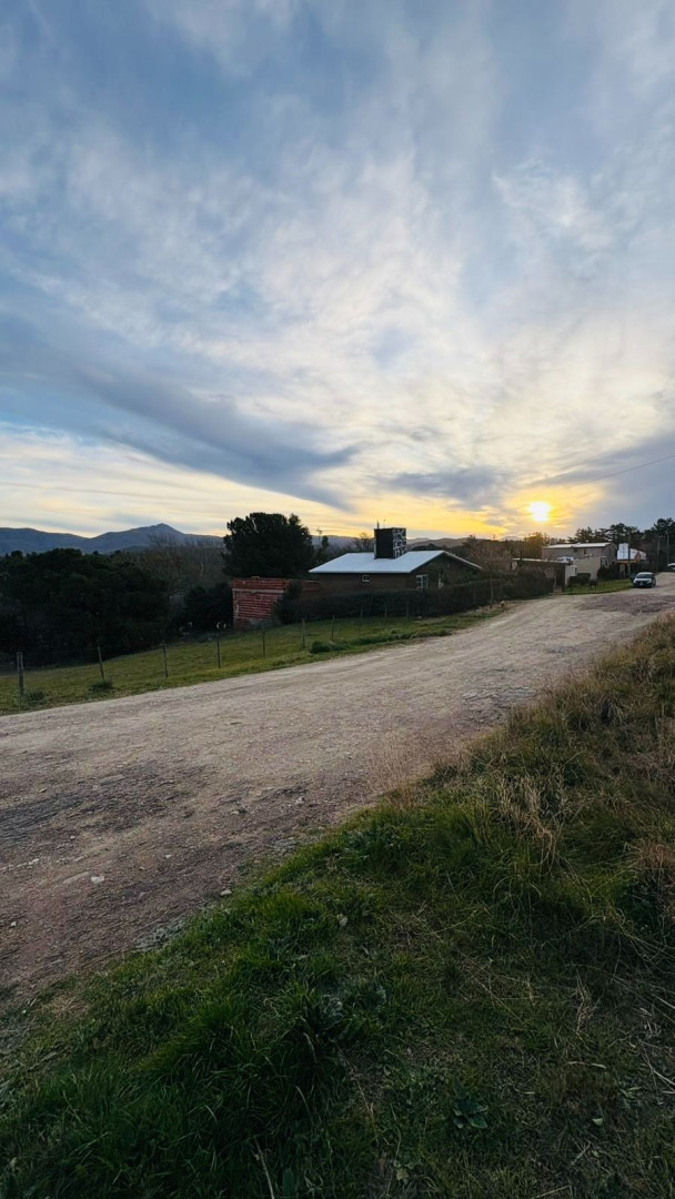 Terreno en Venta en Napostá, Entre La Gruta Y Carhué,  Sierra de  la Ventana - Bahía Blanca Propiedades | SITIO OFICIAL l